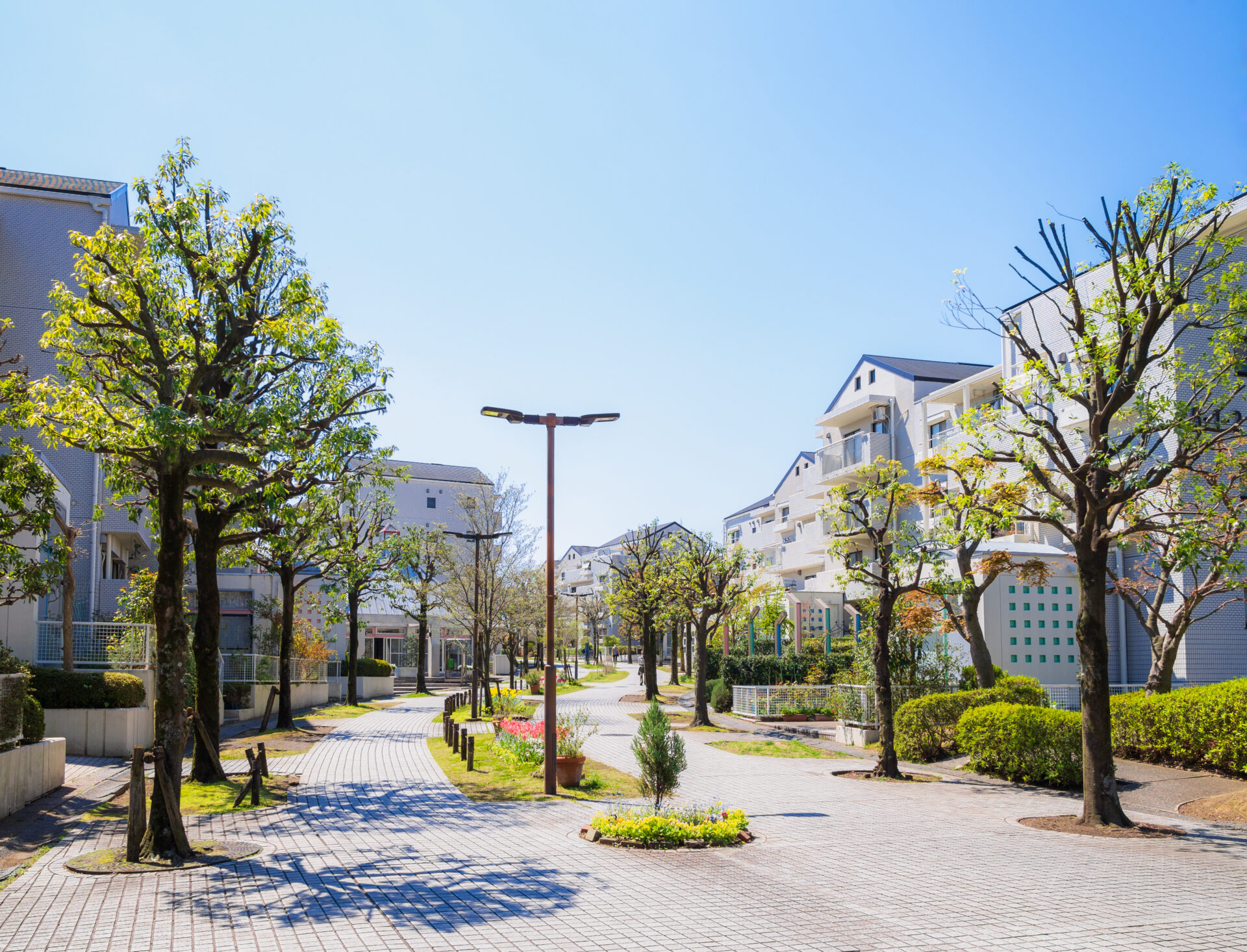 合志市の住まい・暮らし・街イメージ