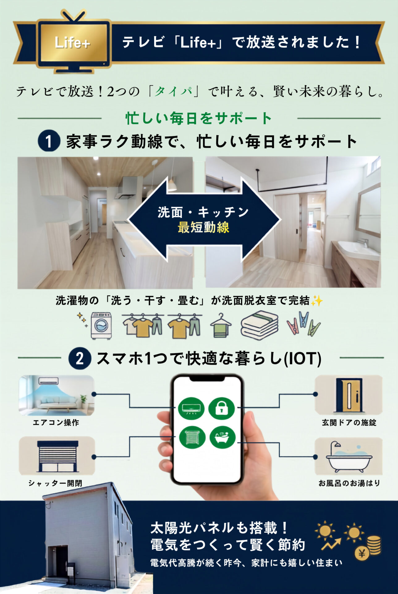 Life＋放送情報