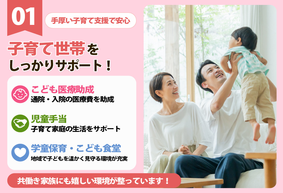 熊本東エリアの特徴01