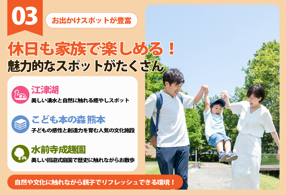 熊本東エリアの特徴03